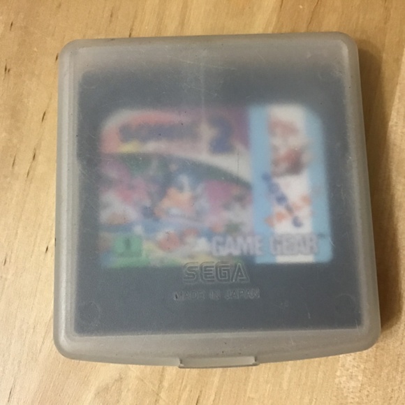 Sonic 2 Sega Game Gear - Picture 4 of 4